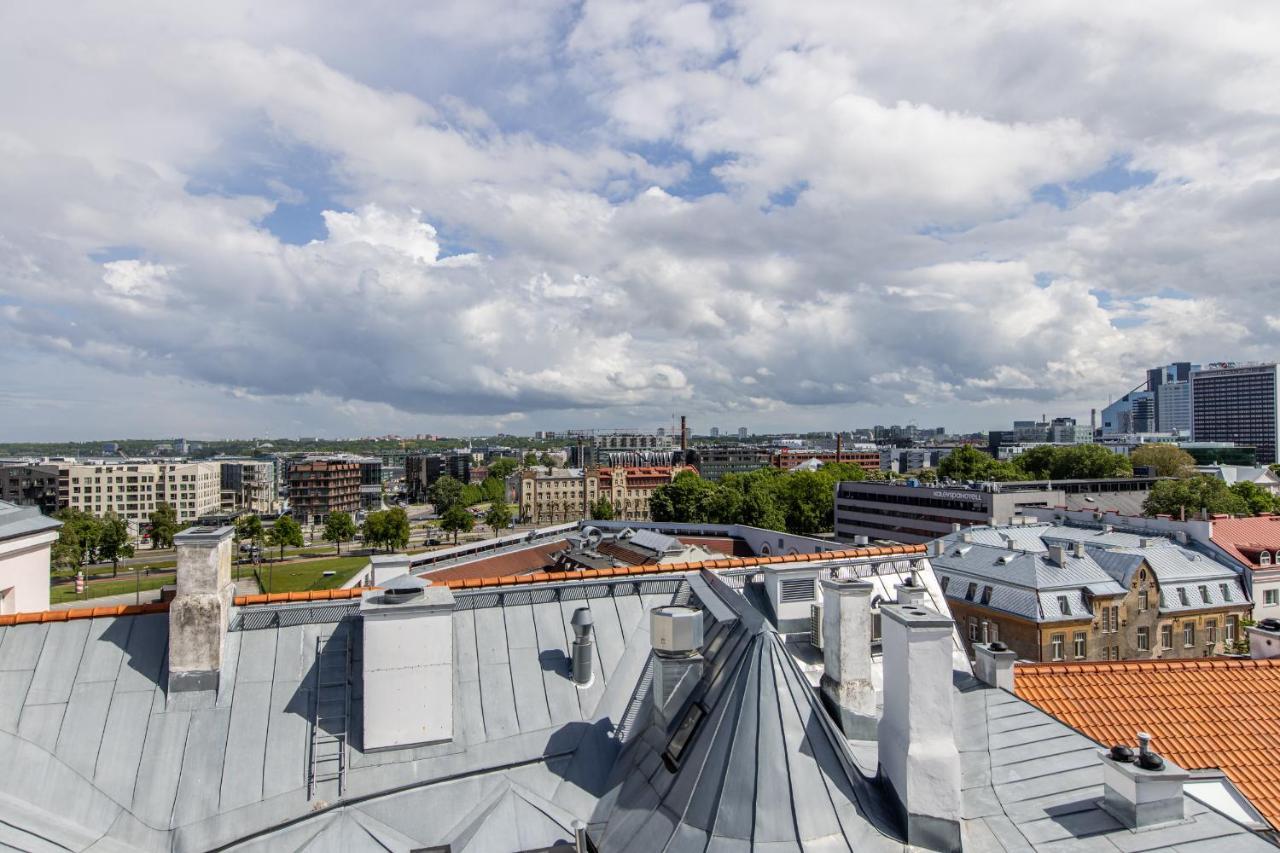 Old Town - Oleviste Apartment Tallinn Ngoại thất bức ảnh