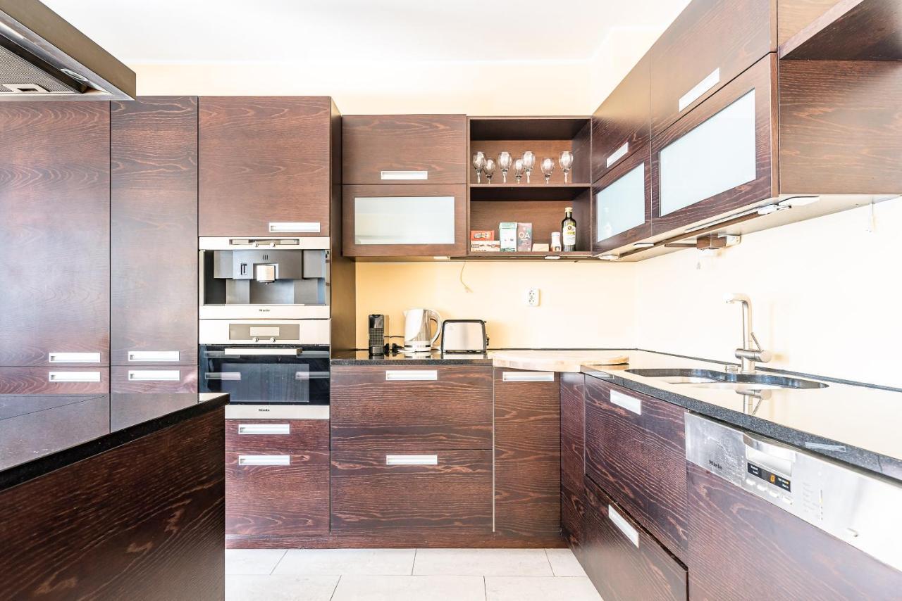 Old Town - Oleviste Apartment Tallinn Ngoại thất bức ảnh